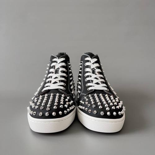 arrenfashion  C*hristian ·Louboutin men women TOP sneakers