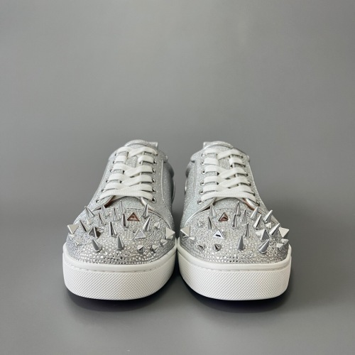 Free shipping arrenfashion Men Women C*hristian L*ouboutin  Sneakers
