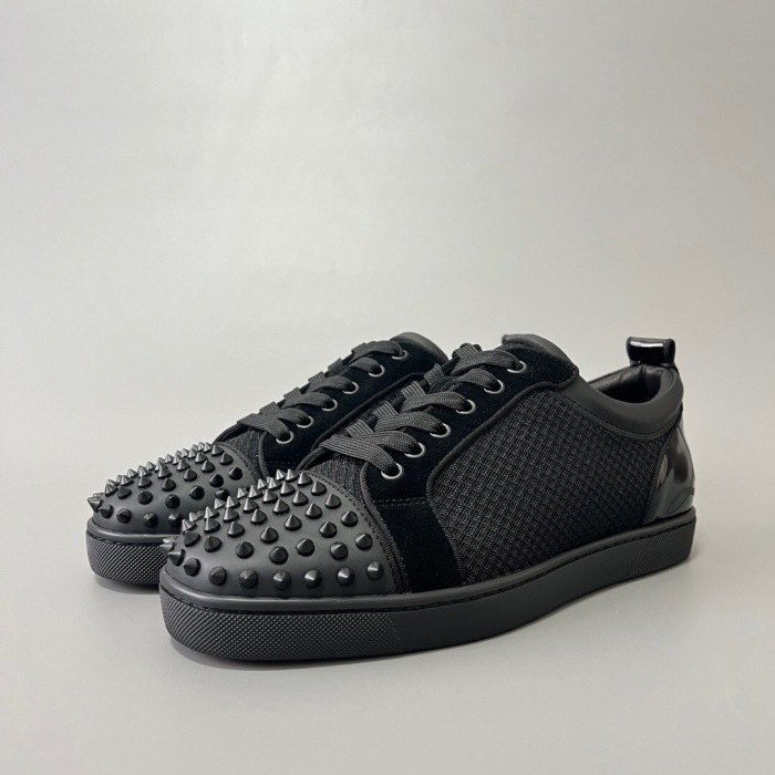 Free shipping arrenfashion Men Women C*hristian L*ouboutin  Sneakers