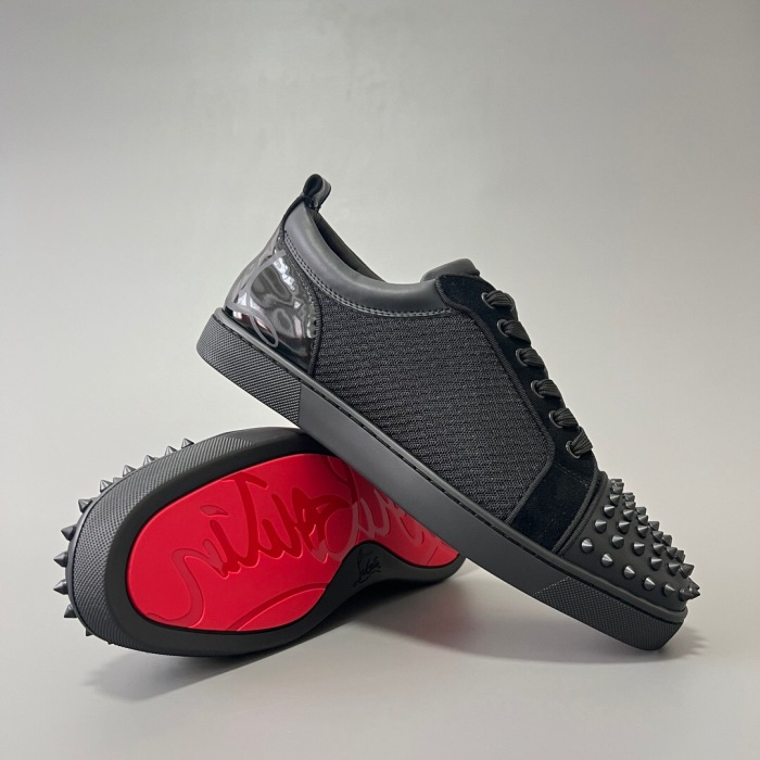 Free shipping arrenfashion Men Women C*hristian L*ouboutin  Sneakers