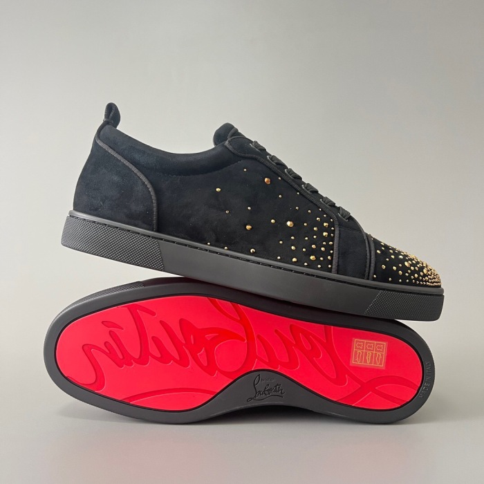 Free shipping arrenfashion Men Women C*hristian L*ouboutin  Sneakers