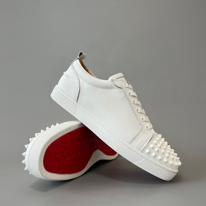 Free shipping arrenfashion Men Women C*hristian L*ouboutin  Sneakers