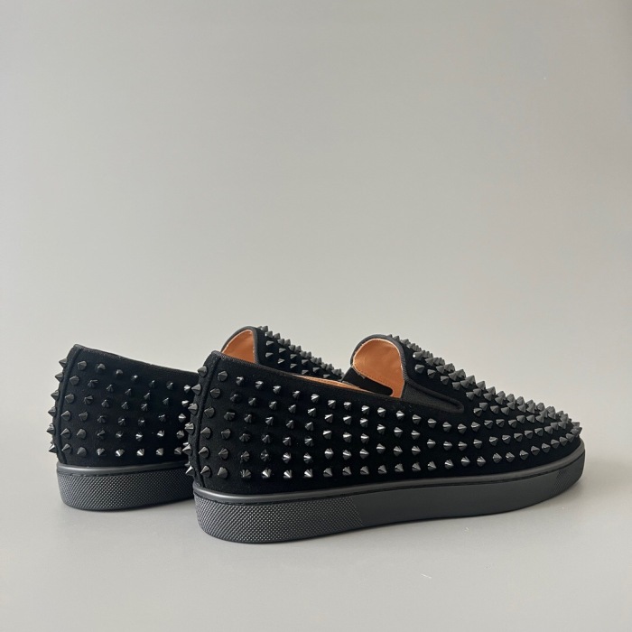 Free shipping arrenfashion Men Women C*hristian L*ouboutin  Sneakers