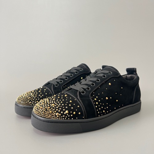 Free shipping arrenfashion Men Women C*hristian L*ouboutin  Sneakers