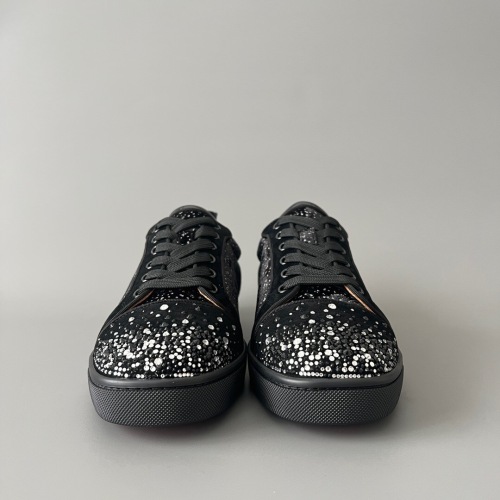 Free shipping arrenfashion Men Women C*hristian L*ouboutin  Sneakers