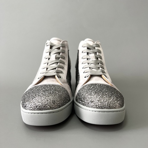 arrenfashion  C*hristian ·Louboutin men women TOP sneakers