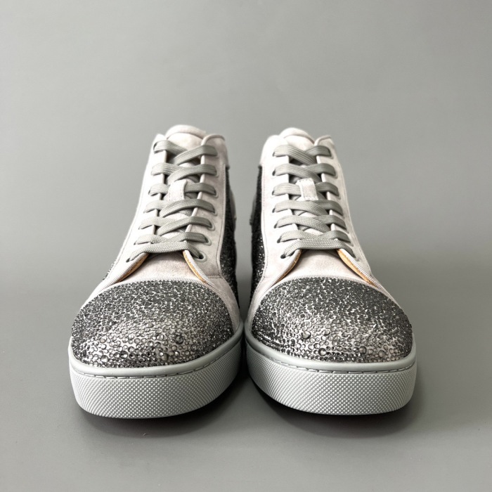 arrenfashion  C*hristian ·Louboutin men women TOP sneakers