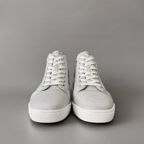 arrenfashion  C*hristian ·Louboutin men women TOP sneakers