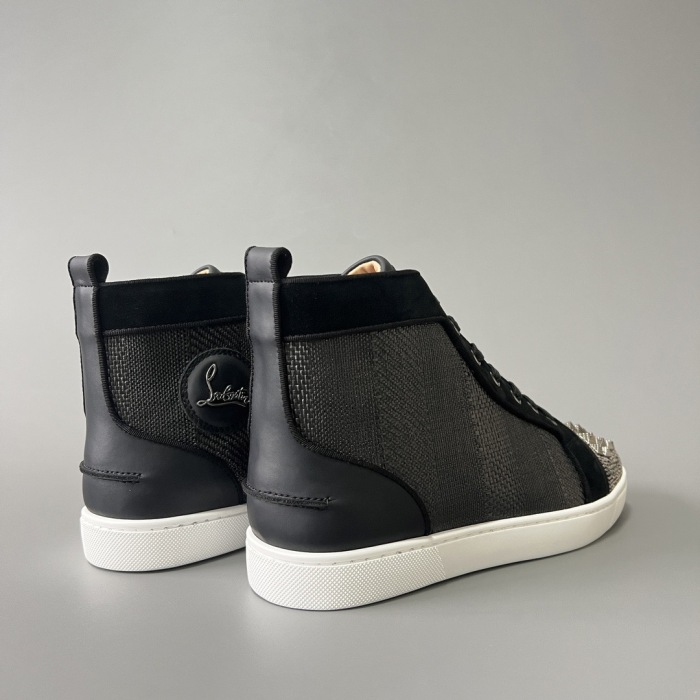 arrenfashion  C*hristian ·Louboutin men women TOP sneakers