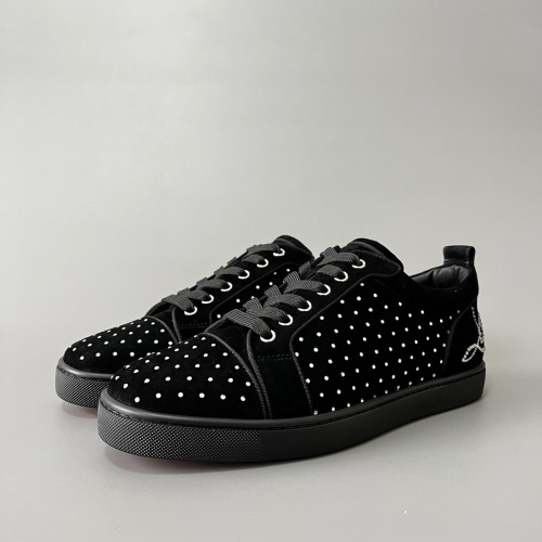 Free shipping arrenfashion Men Women C*hristian L*ouboutin  Sneakers