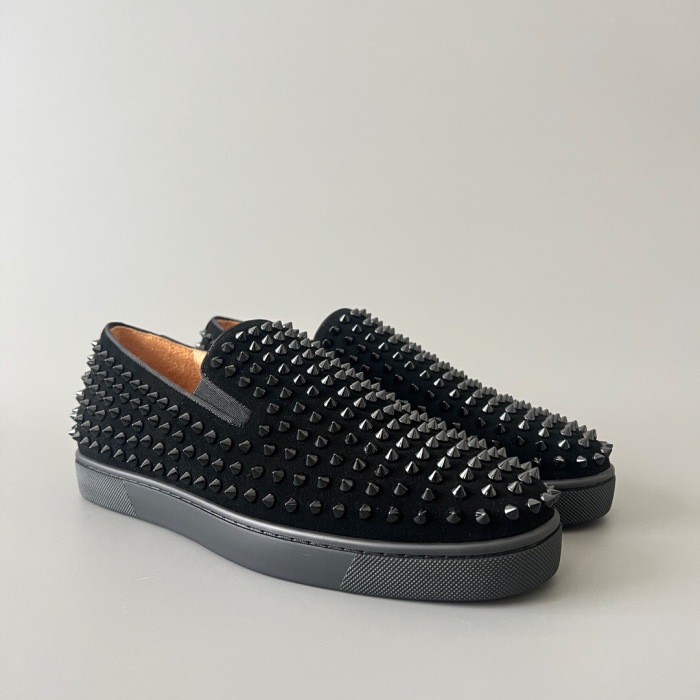 Free shipping arrenfashion Men Women C*hristian L*ouboutin  Sneakers