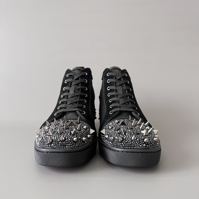arrenfashion  C*hristian ·Louboutin men women TOP sneakers