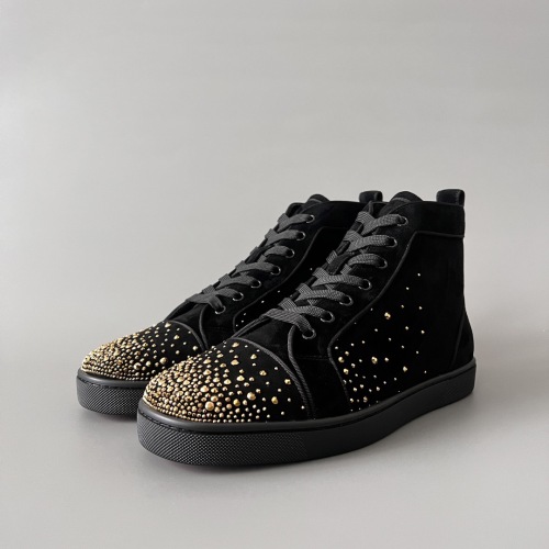 maikesneakers  C*hristian ·Louboutin men women TOP sneakers