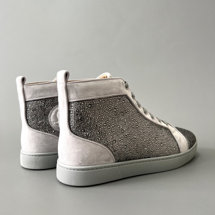 arrenfashion  C*hristian ·Louboutin men women TOP sneakers