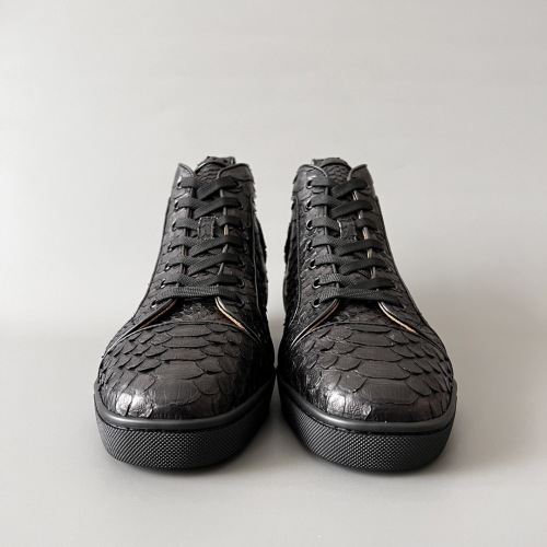 arrenfashion  C*hristian ·Louboutin men women TOP sneakers
