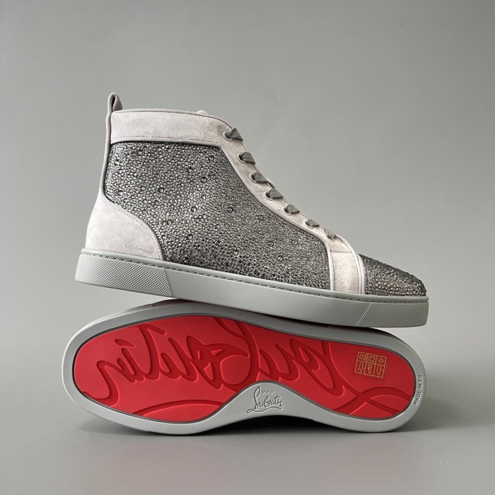 arrenfashion  C*hristian ·Louboutin men women TOP sneakers