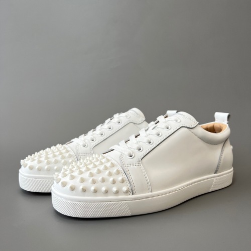 Free shipping arrenfashion Men Women C*hristian L*ouboutin  Sneakers