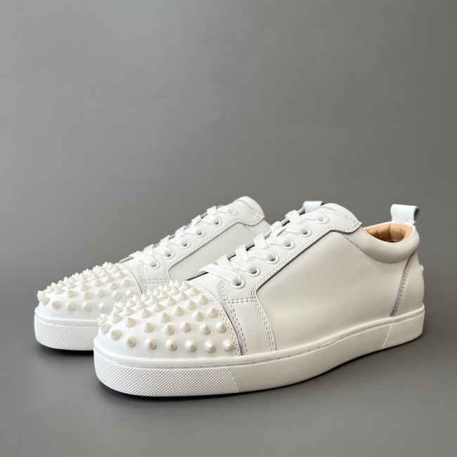 Free shipping arrenfashion Men Women C*hristian L*ouboutin  Sneakers