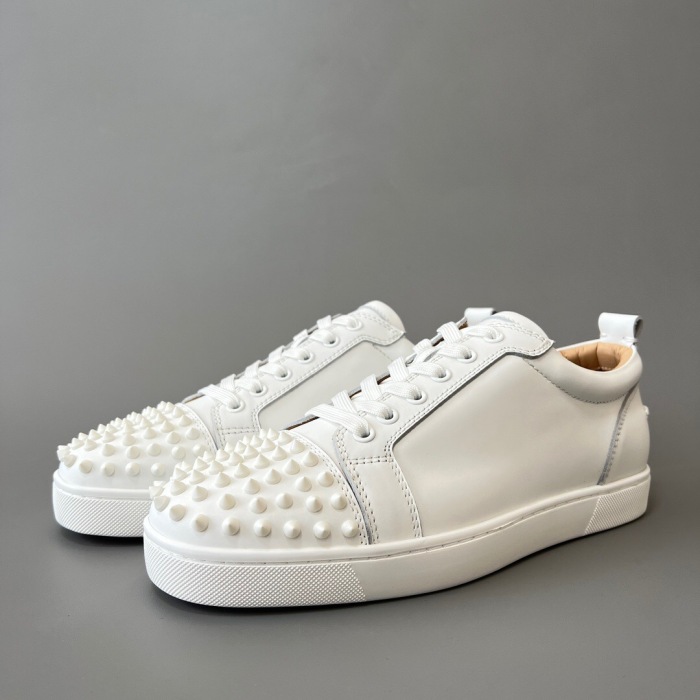 Free shipping arrenfashion Men Women C*hristian L*ouboutin  Sneakers