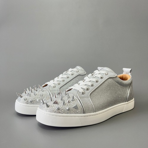 Free shipping arrenfashion Men Women C*hristian L*ouboutin  Sneakers