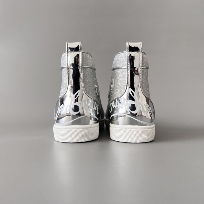 arrenfashion  C*hristian ·Louboutin men women TOP sneakers