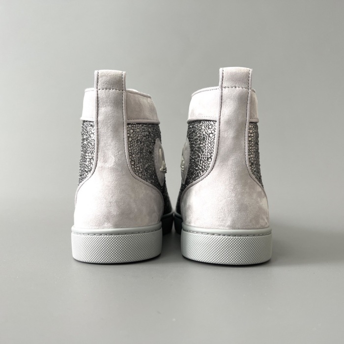 arrenfashion  C*hristian ·Louboutin men women TOP sneakers