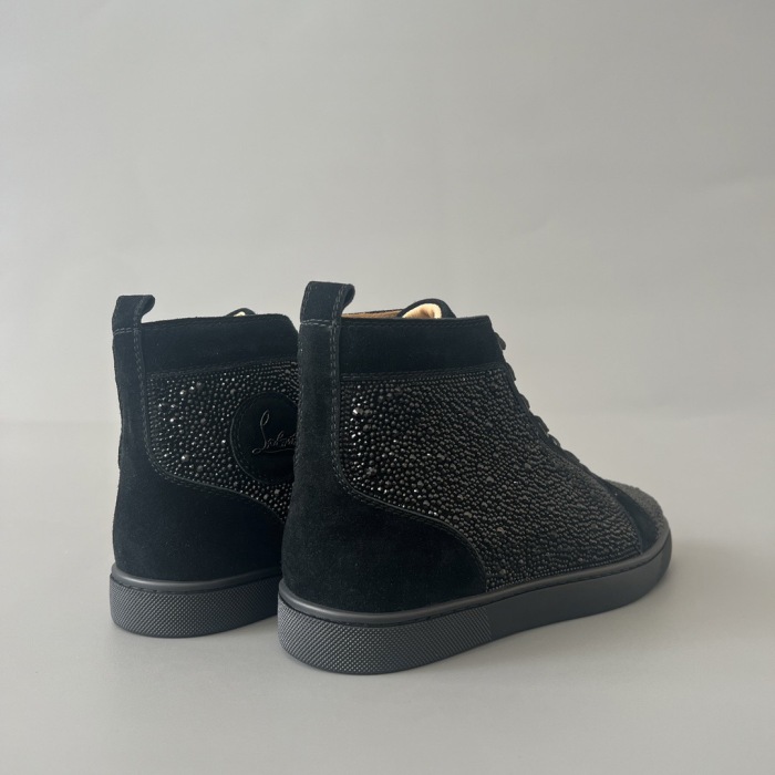 arrenfashion  C*hristian ·Louboutin men women TOP sneakers