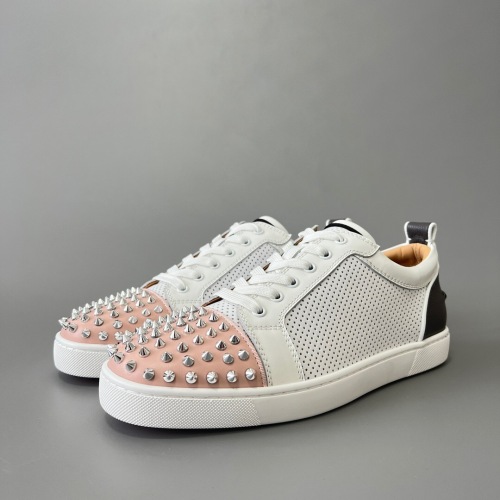 Free shipping arrenfashion Men Women C*hristian L*ouboutin  Sneakers