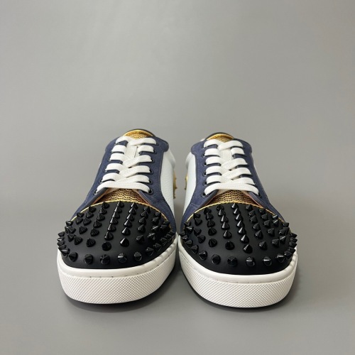 Free shipping arrenfashion Men Women C*hristian L*ouboutin  Sneakers