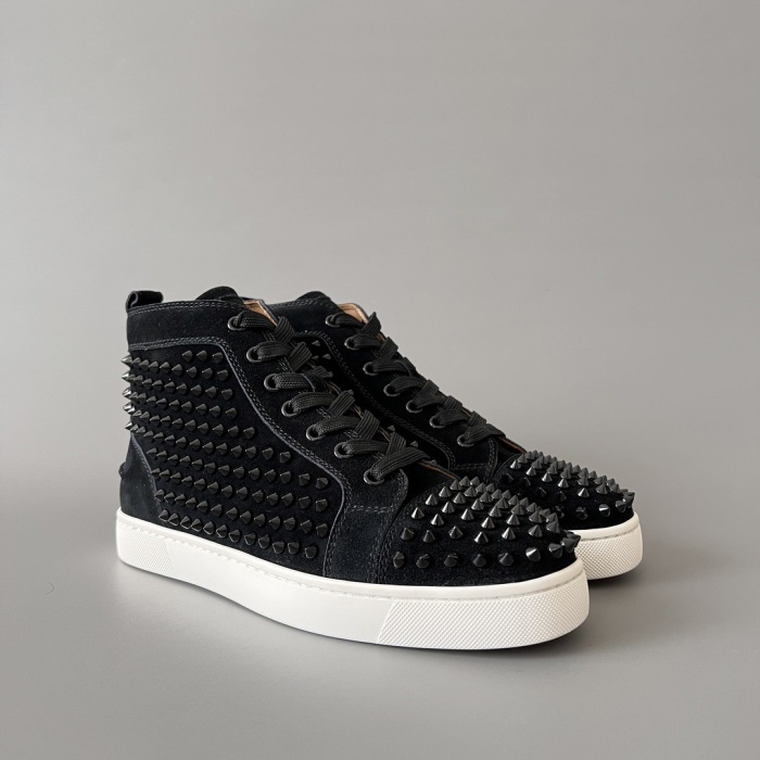 arrenfashion  C*hristian ·Louboutin men women TOP sneakers