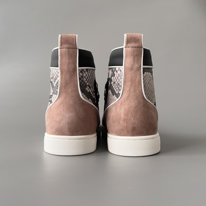 arrenfashion  C*hristian ·Louboutin men women TOP sneakers