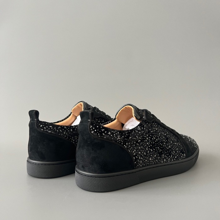 Free shipping arrenfashion Men Women C*hristian L*ouboutin  Sneakers