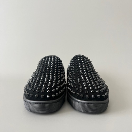 Free shipping arrenfashion Men Women C*hristian L*ouboutin  Sneakers
