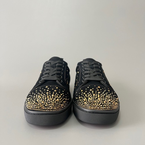Free shipping arrenfashion Men Women C*hristian L*ouboutin  Sneakers