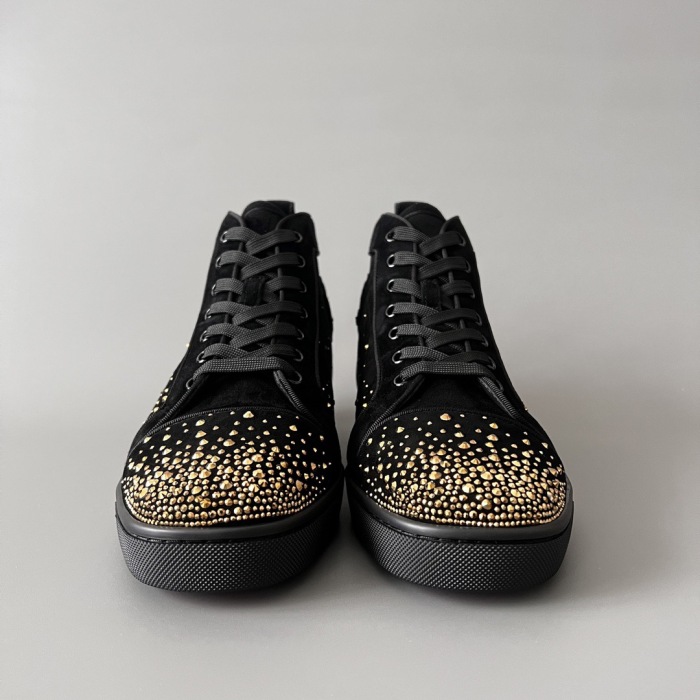 arrenfashion  C*hristian ·Louboutin men women TOP sneakers