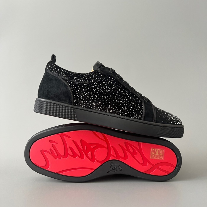 Free shipping arrenfashion Men Women C*hristian L*ouboutin  Sneakers