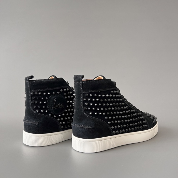 arrenfashion  C*hristian ·Louboutin men women TOP sneakers