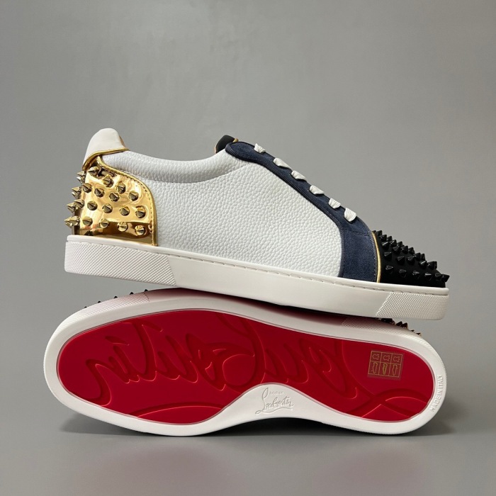 Free shipping arrenfashion Men Women C*hristian L*ouboutin  Sneakers