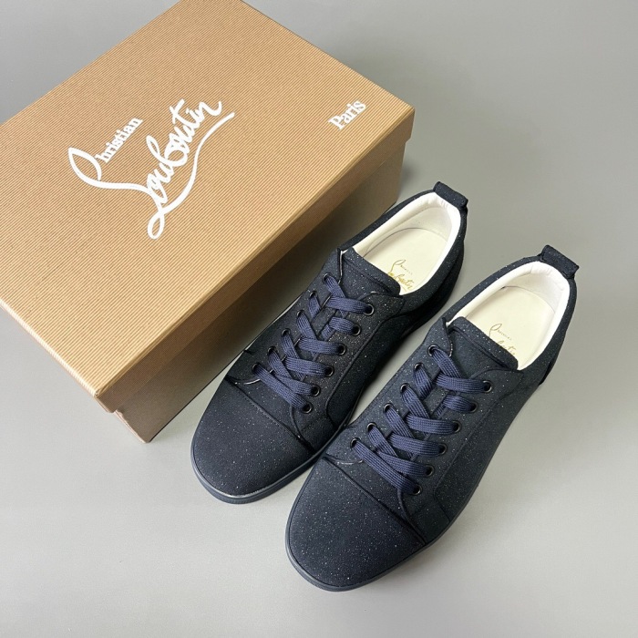 Free shipping arrenfashion Men Women C*hristian L*ouboutin  Sneakers