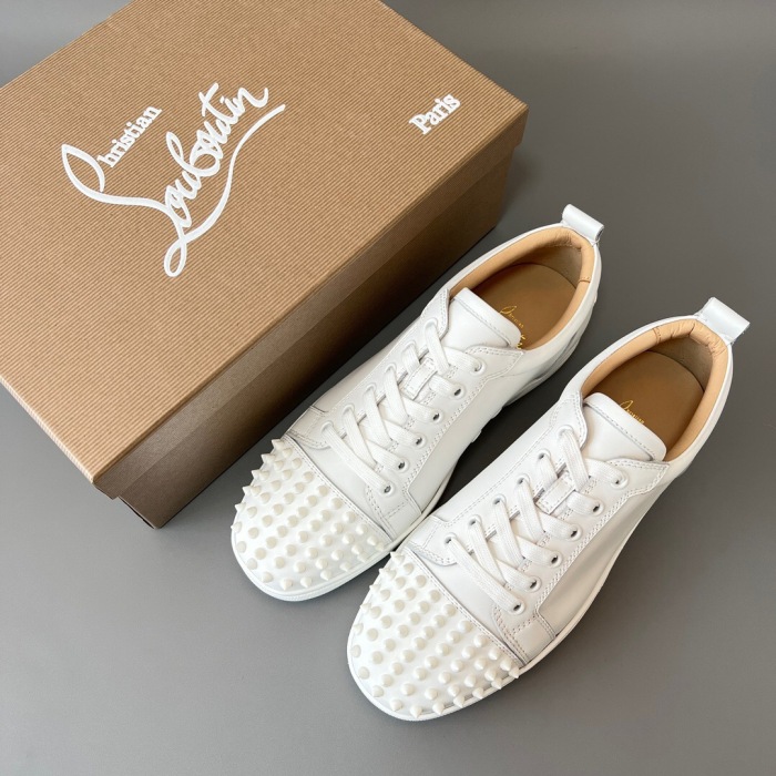 Free shipping arrenfashion Men Women C*hristian L*ouboutin  Sneakers