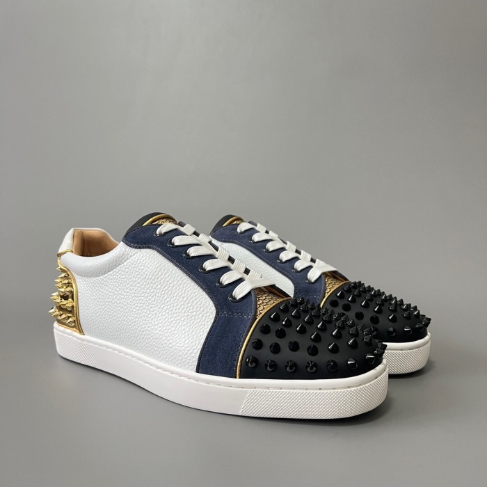 Free shipping arrenfashion Men Women C*hristian L*ouboutin  Sneakers