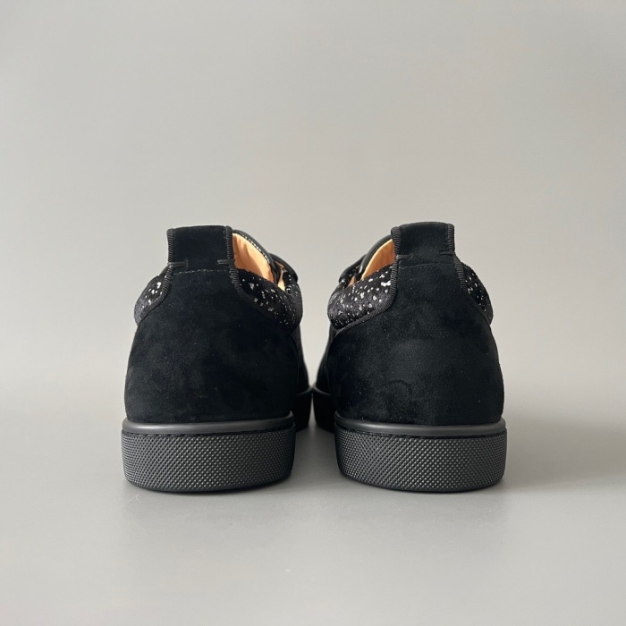 Free shipping arrenfashion Men Women C*hristian L*ouboutin  Sneakers