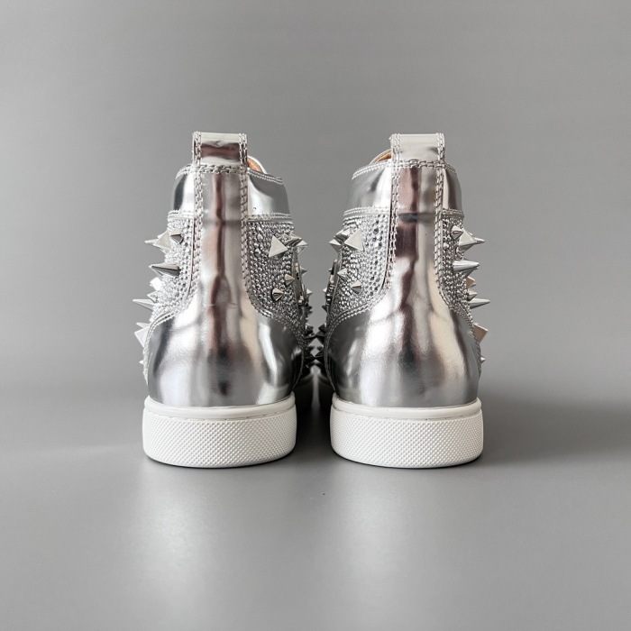 arrenfashion  C*hristian ·Louboutin men women TOP sneakers