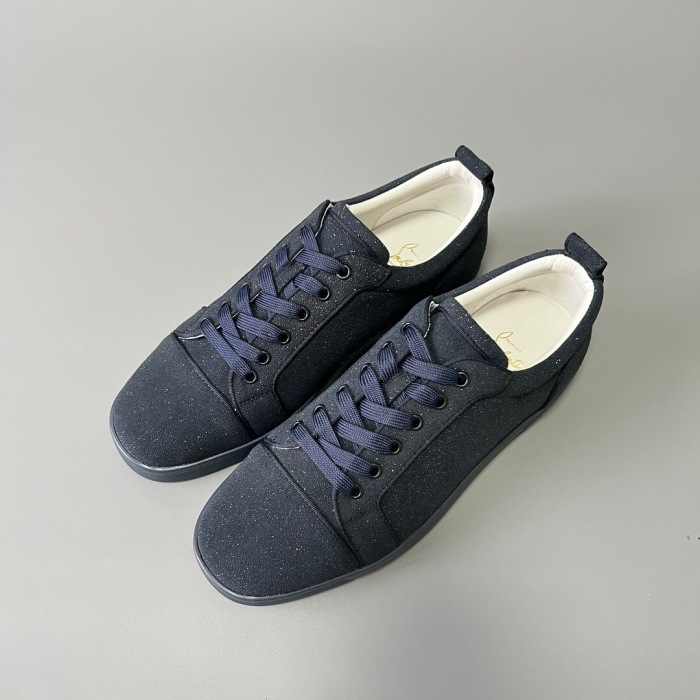Free shipping arrenfashion Men Women C*hristian L*ouboutin  Sneakers