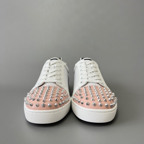 Free shipping arrenfashion Men Women C*hristian L*ouboutin  Sneakers