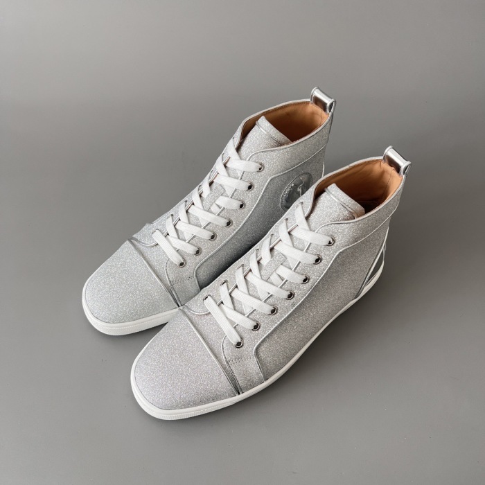 arrenfashion  C*hristian ·Louboutin men women TOP sneakers