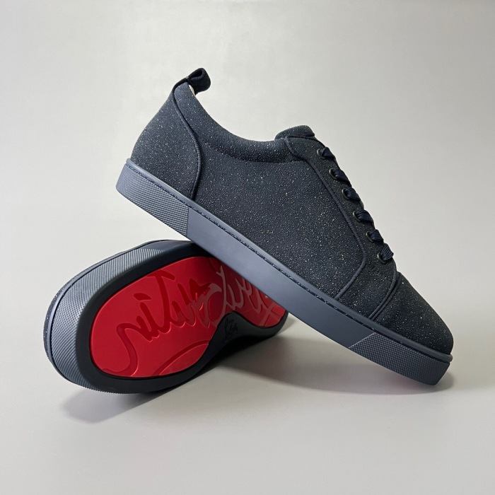 Free shipping arrenfashion Men Women C*hristian L*ouboutin  Sneakers