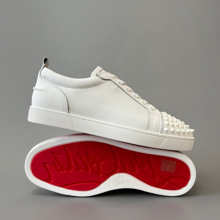 Free shipping arrenfashion Men Women C*hristian L*ouboutin  Sneakers