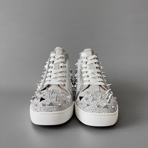maikesneakers  C*hristian ·Louboutin men women TOP sneakers