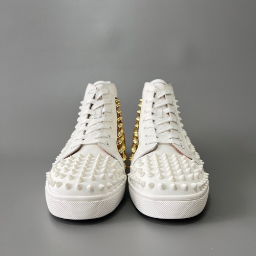 maikesneakers  C*hristian ·Louboutin men women TOP sneakers
